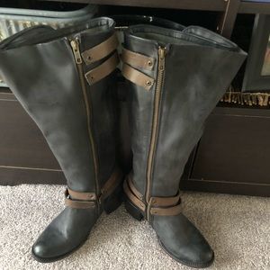 Freebird by Steven Clive boots